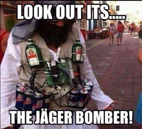 Jager bomber